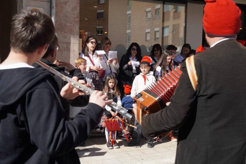 La Bustia Caramelles 2026 Abrera 8