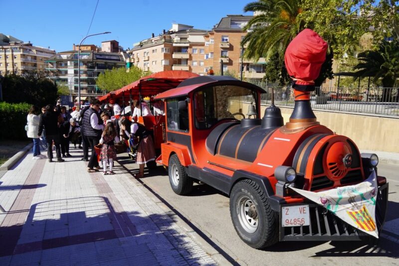 La Bustia Caramelles 2026 Abrera 9