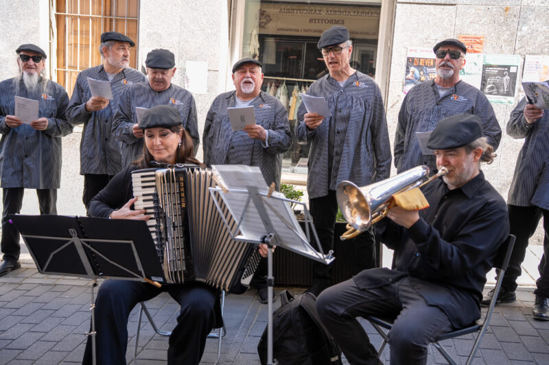 La Bustia Caramelles 2026 Gelida 1