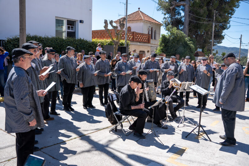 La Bustia Caramelles 2026 Gelida 2