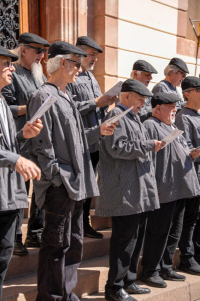 La Bustia Caramelles 2026 Gelida 4