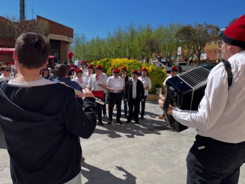 La Bustia Caramelles Abrera 2