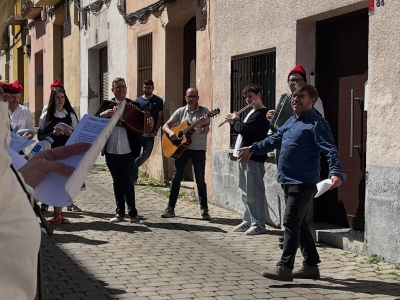 La Bustia Caramelles Abrera 3
