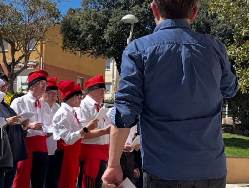 La Bustia Caramelles Abrera 4