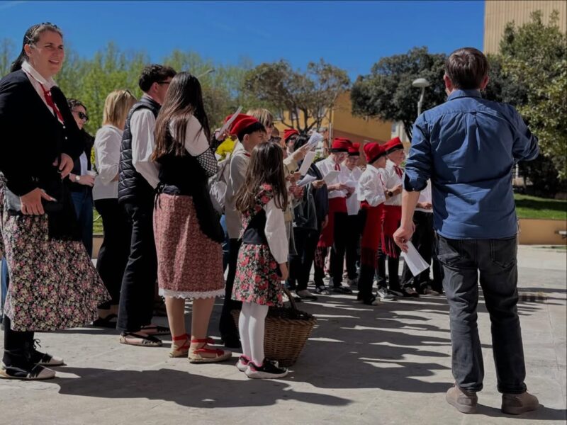 La Bustia Caramelles Abrera 5