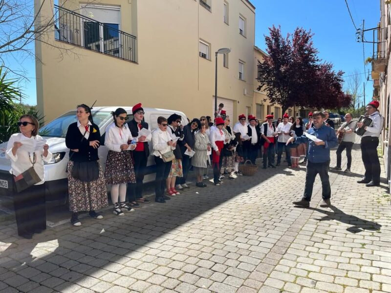 La Bustia Caramelles Abrera 6