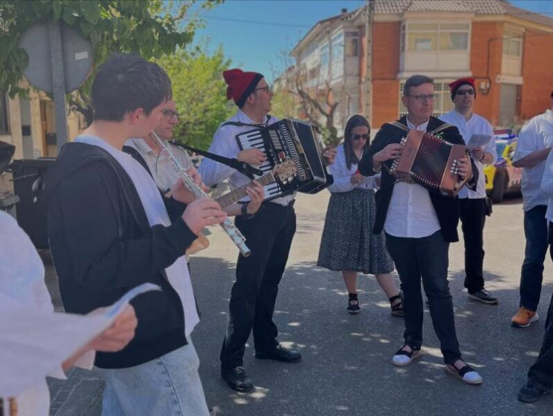 La Bustia Caramelles Abrera 7