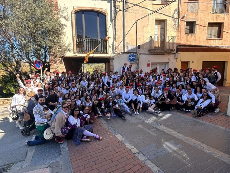 La Bustia Caramelles Aulesa 2026 1