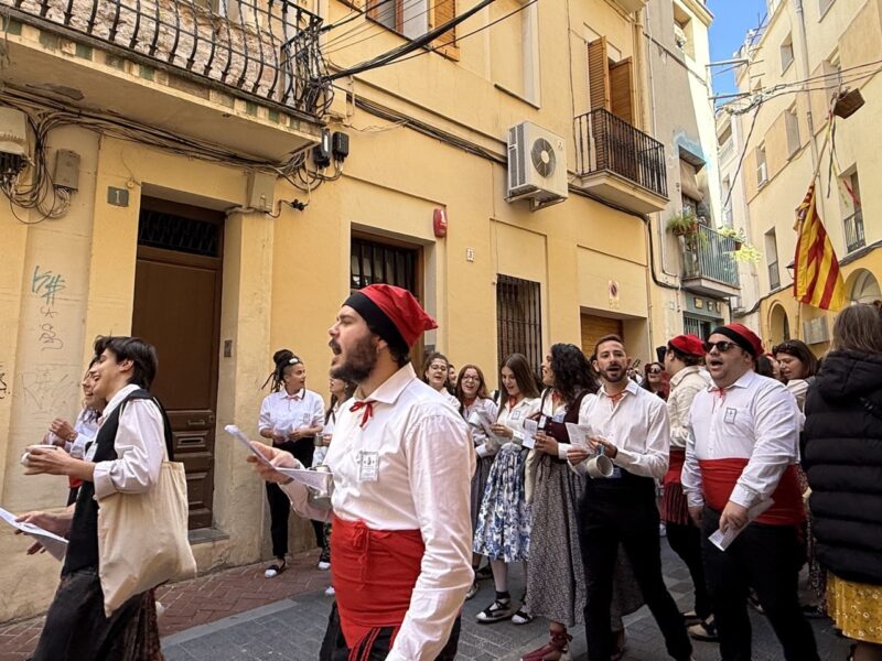 La Bustia Caramelles Aulesa 2026 11