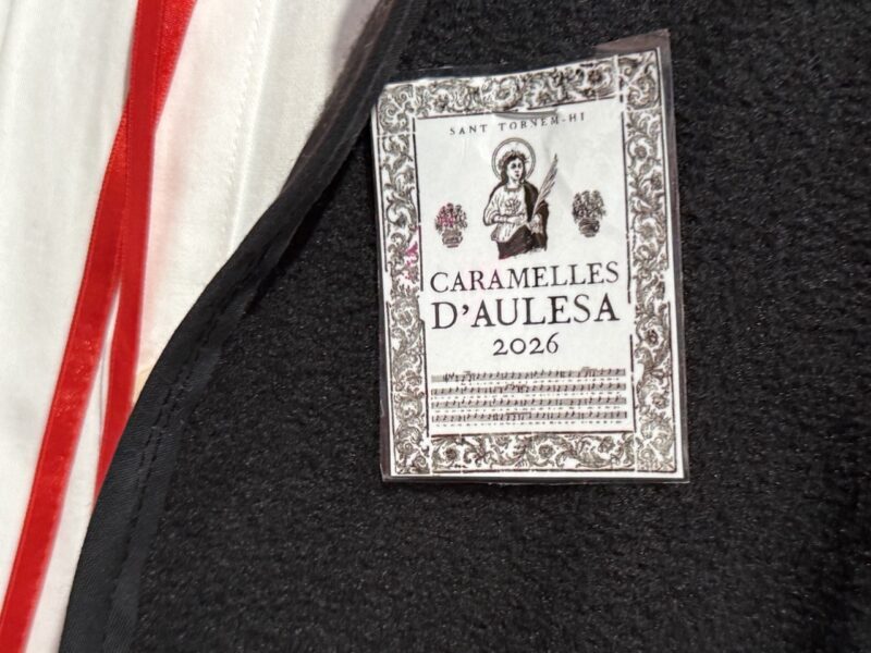 La Bustia Caramelles Aulesa 2026 14