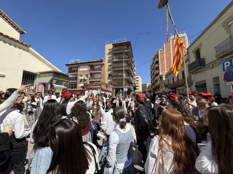 La Bustia Caramelles Aulesa 2026 15