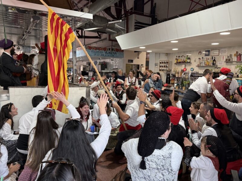 La Bustia Caramelles Aulesa 2026 2