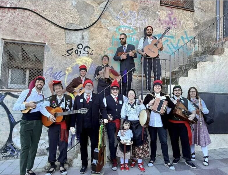 La Bustia Caramelles Aulesa 2026