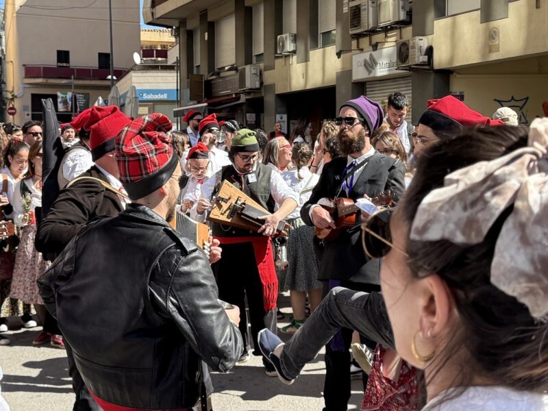 La Bustia Caramelles Aulesa 2026 3