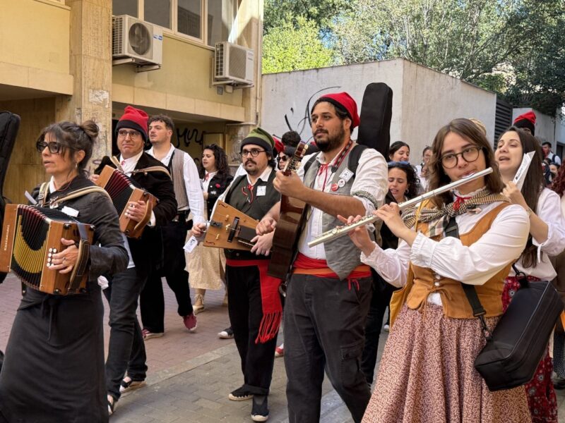 La Bustia Caramelles Aulesa 2026 4