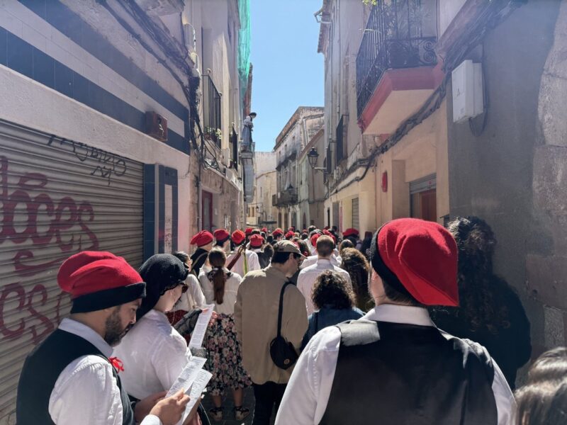 La Bustia Caramelles Aulesa 2026 5