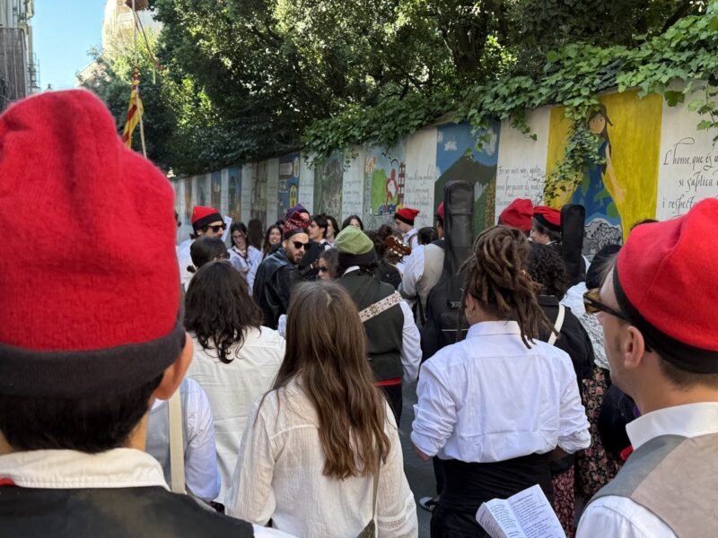 La Bustia Caramelles Aulesa 2026 6