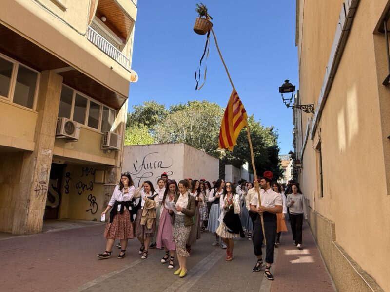 La Bustia Caramelles Aulesa 2026 7