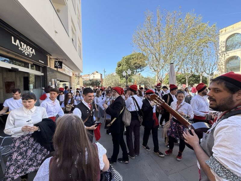 La Bustia Caramelles Aulesa 2026 9