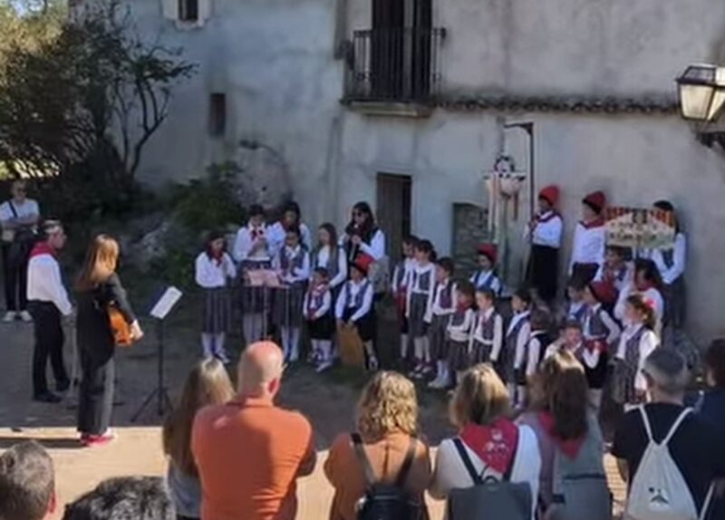 La Bustia Caramelles Castellvi 2026