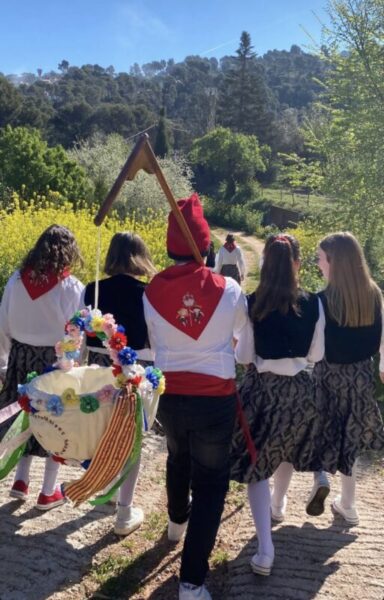 La Bustia Caramelles Castellvi 2026