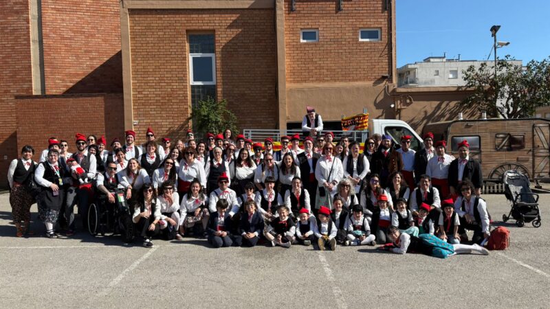 La Bustia Caramelles Esparreguera 1 1