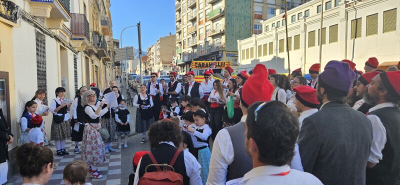 La Bustia Caramelles Esparreguera 3