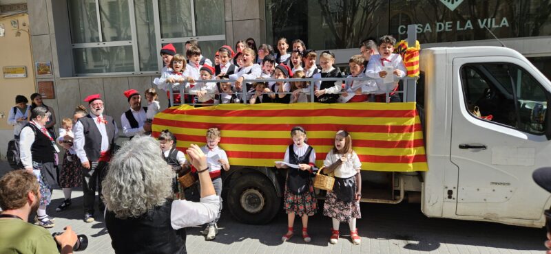 La Bustia Caramelles Esparreguera 4