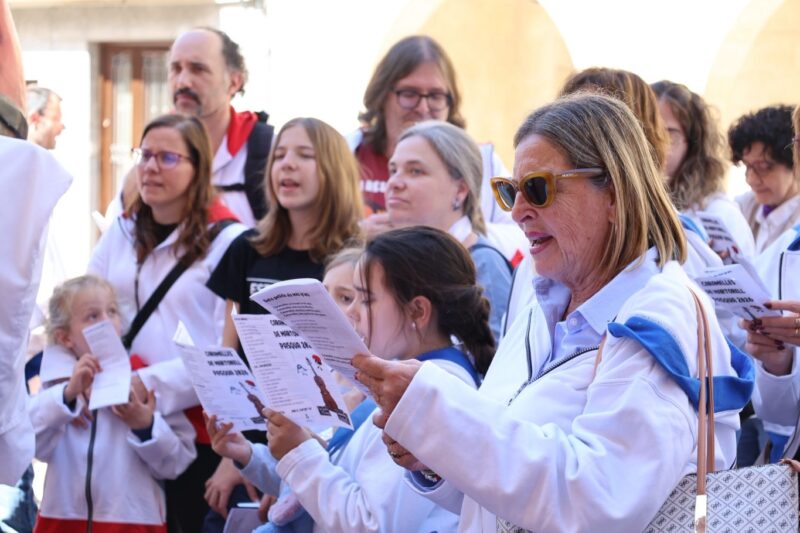 La Bustia Caramelles Martorell 2026 1