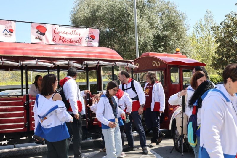 La Bustia Caramelles Martorell 2026 2