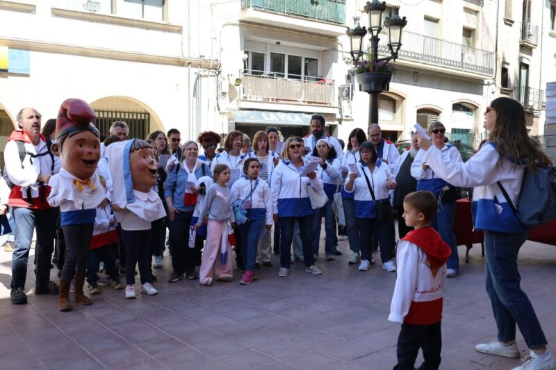 La Bustia Caramelles Martorell 2026 3