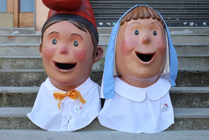 La Bustia Caramelles Martorell 2026 8