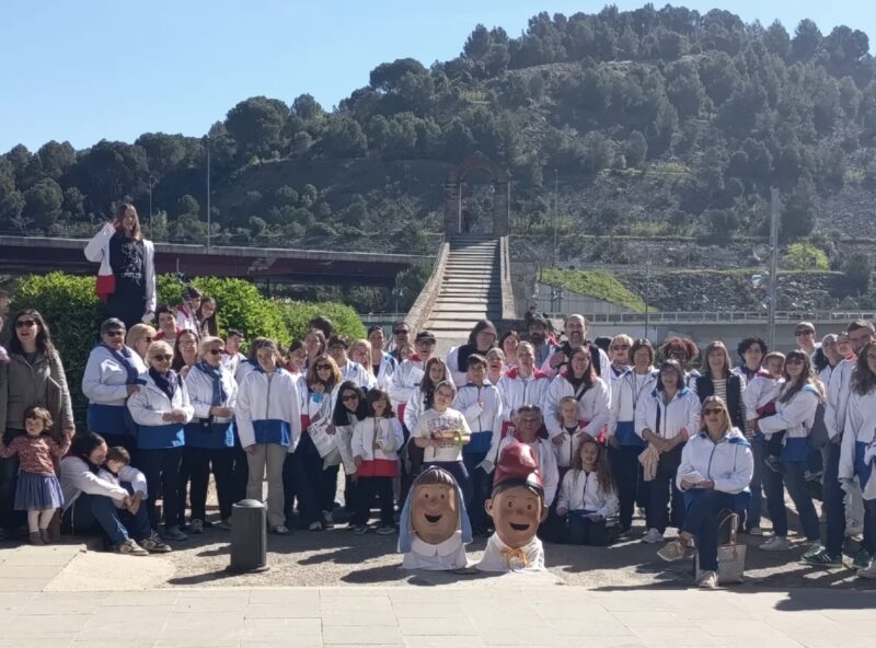 La Bustia Caramelles Martorell 2026