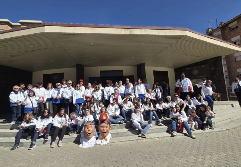 La Bustia Caramelles Martorell 2026