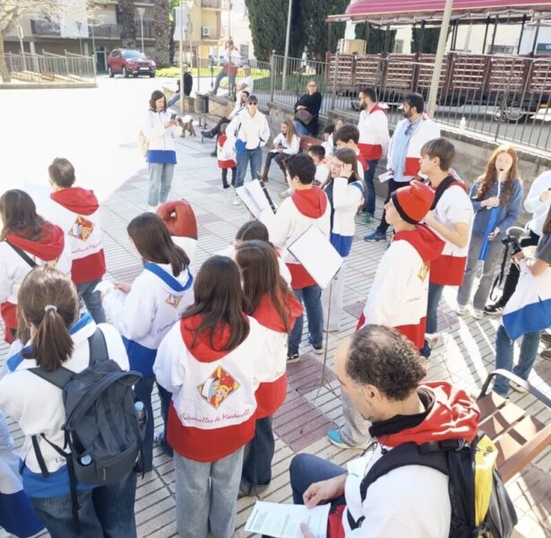 La Bustia Caramelles Martorell 2026