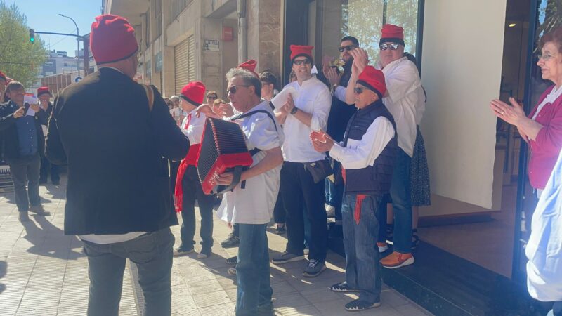 La Bustia Caramelles Pastisseria Duch Abrera