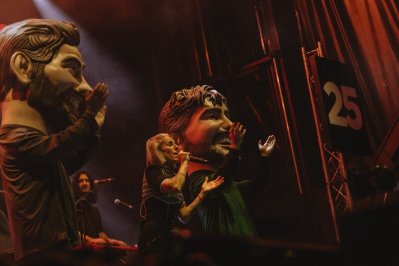 La Bustia Chambao Fira Primavera Martorell 1