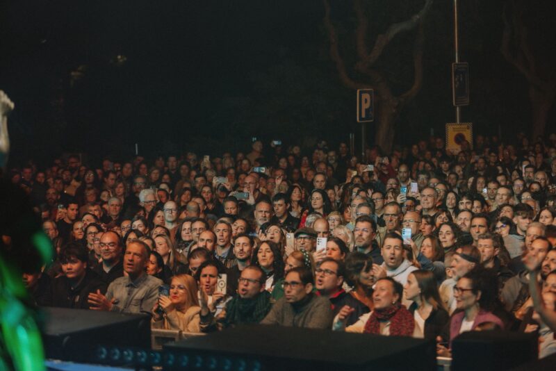 La Bustia Chambao Fira Primavera Martorell 2