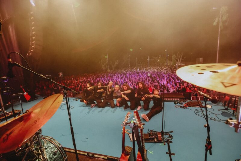 La Bustia Chambao Fira Primavera Martorell 3