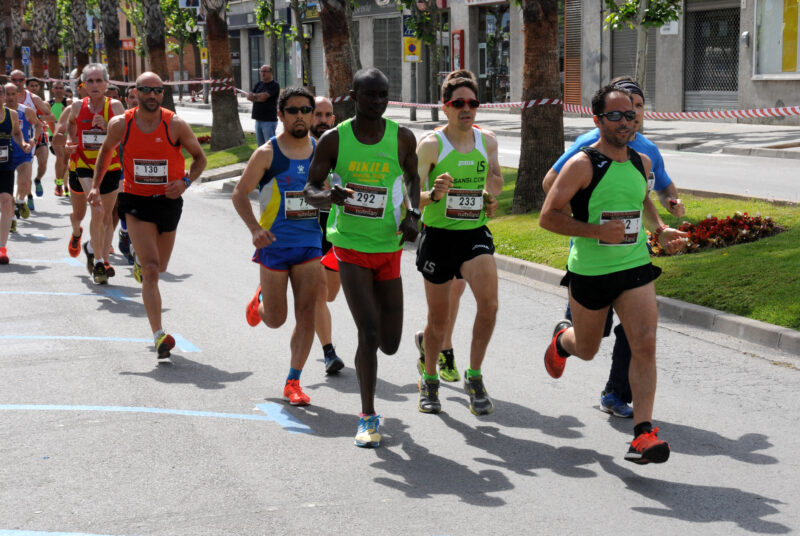 La Bustia Cursa Primavera Sant Andreu