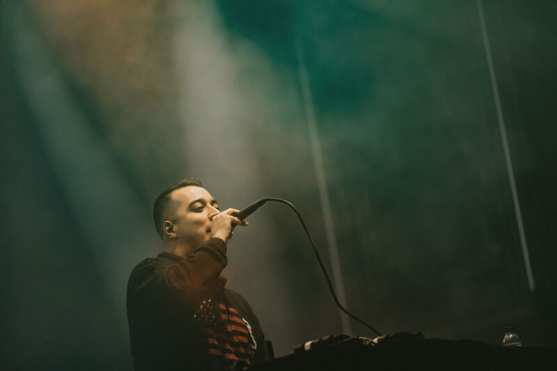 La Bustia DJ Quim Martinez Fira Primavera Martorell 1