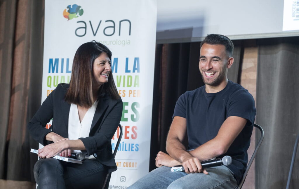 La Bustia Eric Garcia Relats Solidaris Esport 1