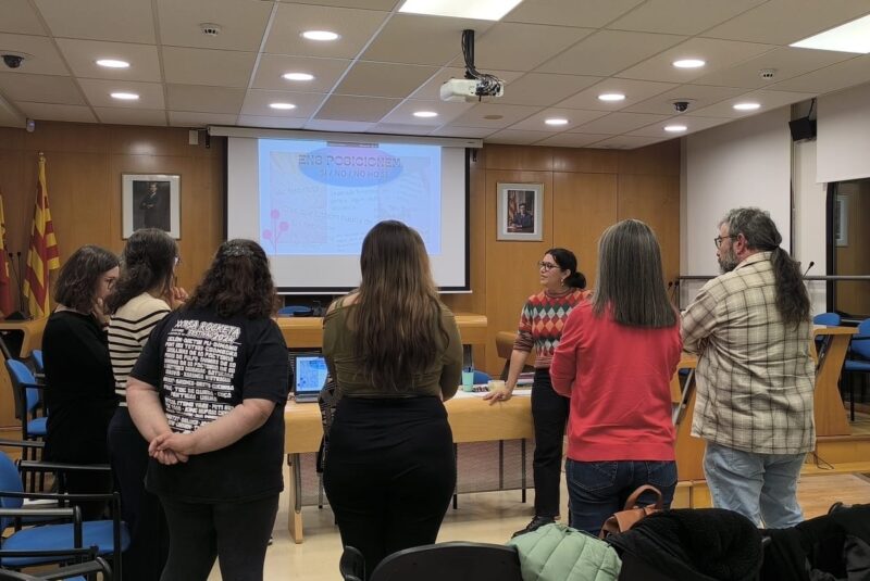 La Bustia Escola Feminista Olesa 2