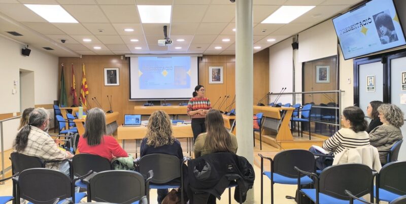 La Bustia Escola Feminista Olesa 3