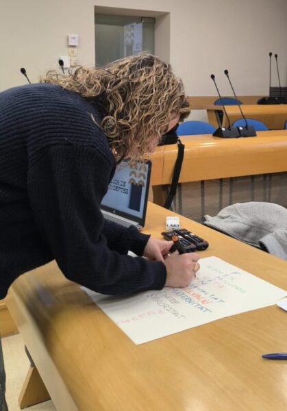 La Bustia Escola Feminista Olesa 5