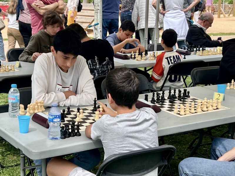 La Bustia Esportjoc Martorell 1