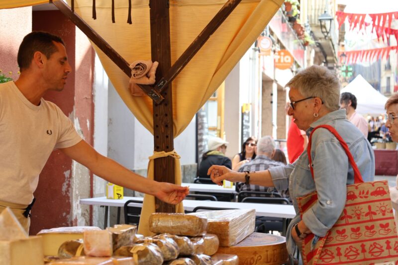 La Bustia Fira Artesania i Comerç Fira Primavera Martorell 1