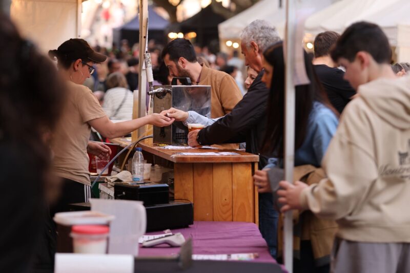 La Bustia Fira Gastronomica Fira Primavera Martorell 4