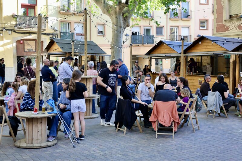 La Bustia Fira Primavera Martorell 2