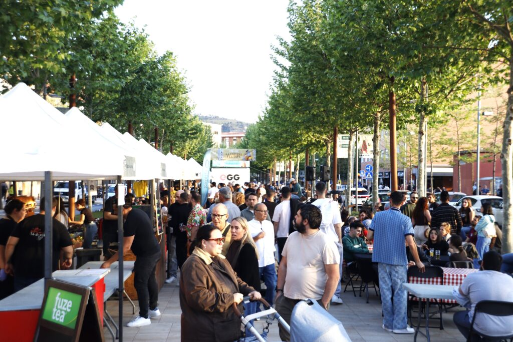 La Bustia Fira Tapa i Cervesa Martorell 1